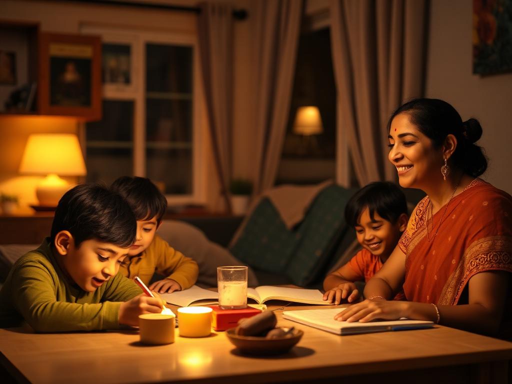 Home power scenario — Qwik Power