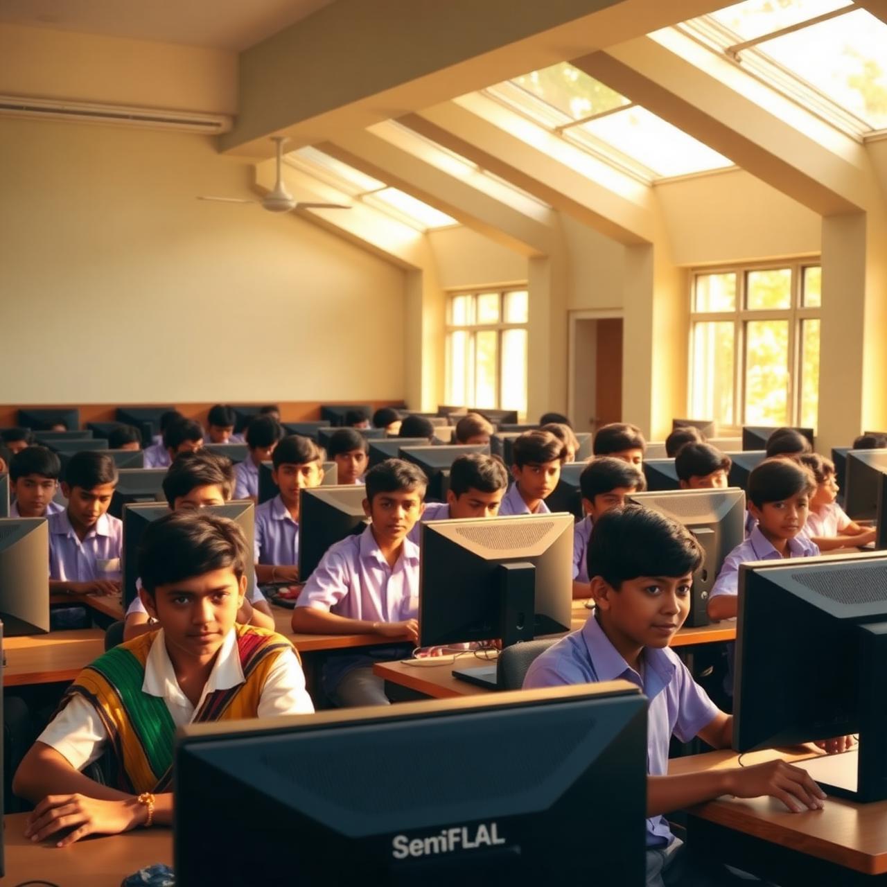 Education power solutions for schools & campuses