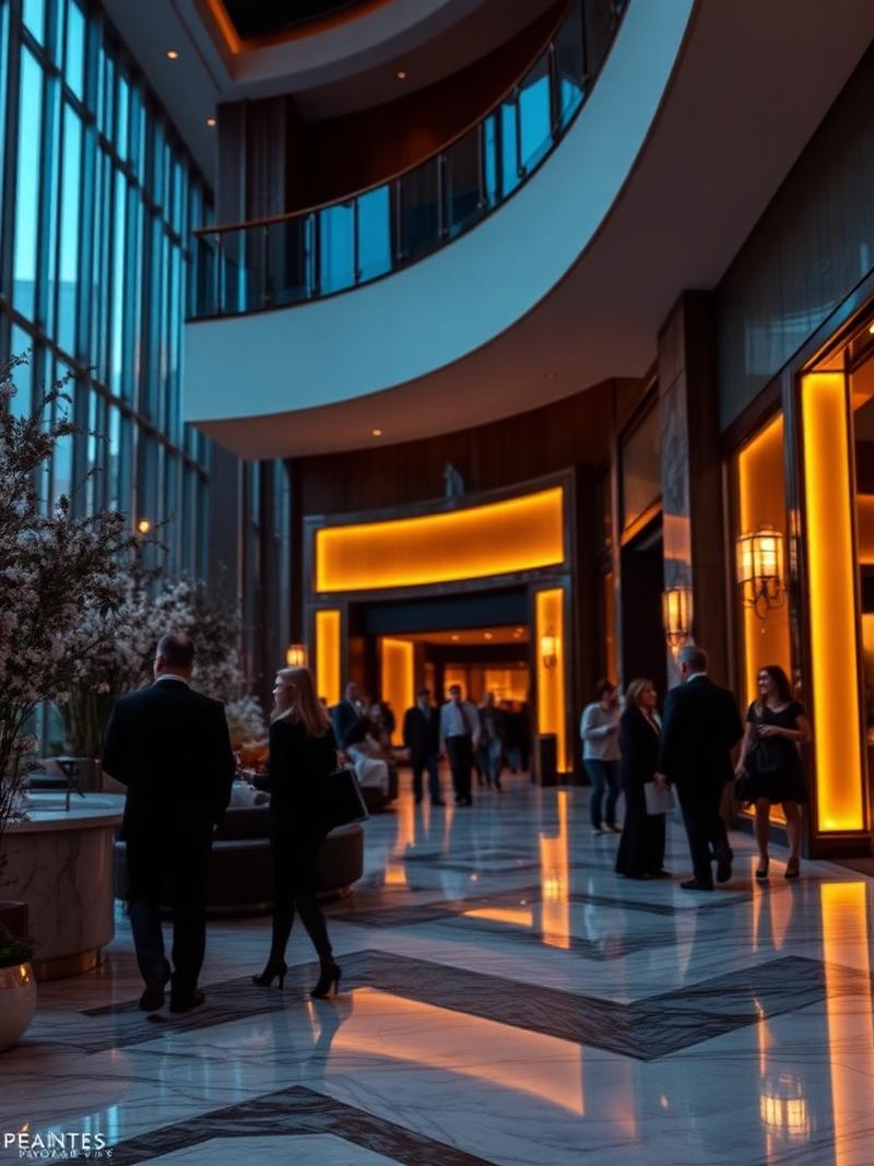 Hospitality power solutions for hotels & resorts