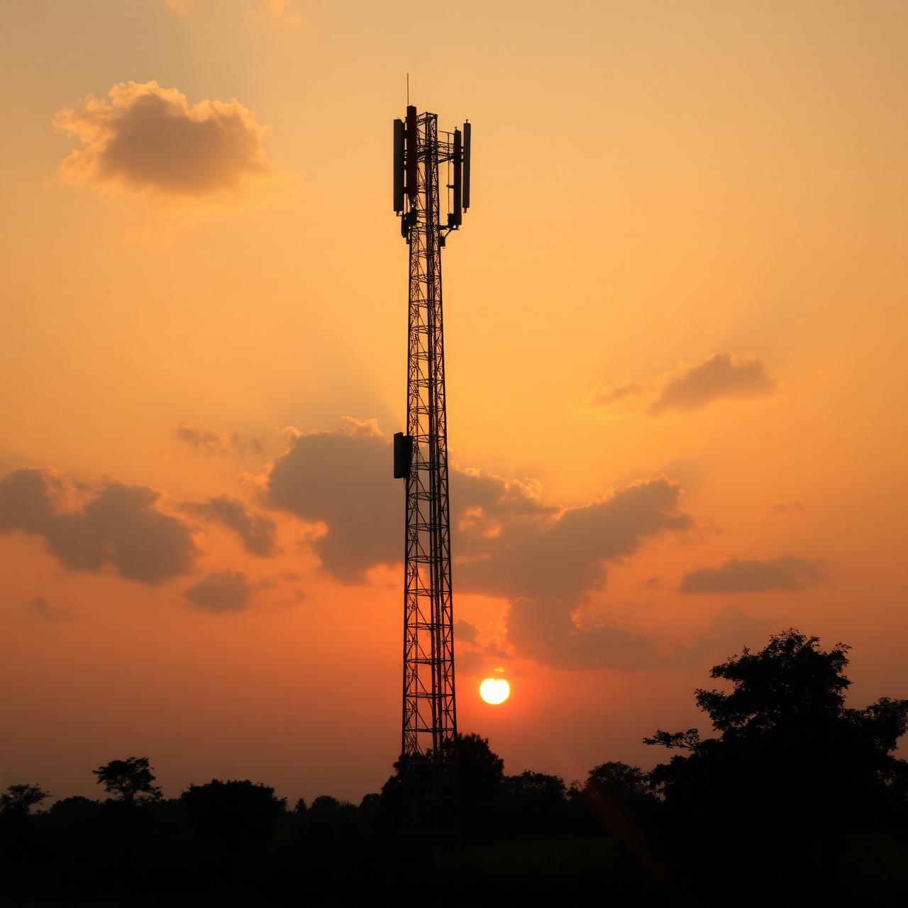 Telecom power solutions for towers & networks
